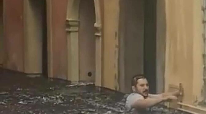 nubifragio a verona: le priorita’ non sono le grandi opere inutili!